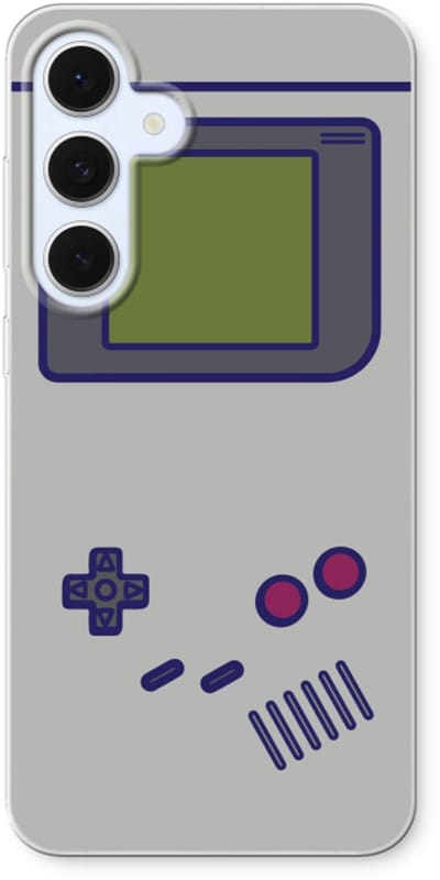 Case Company® - Hoesje geschikt voor Samsung Galaxy S24 FE hoesje - Game On - Soft Cover Telefoonhoesje - Bescherming aan alle Kanten en Schermrand