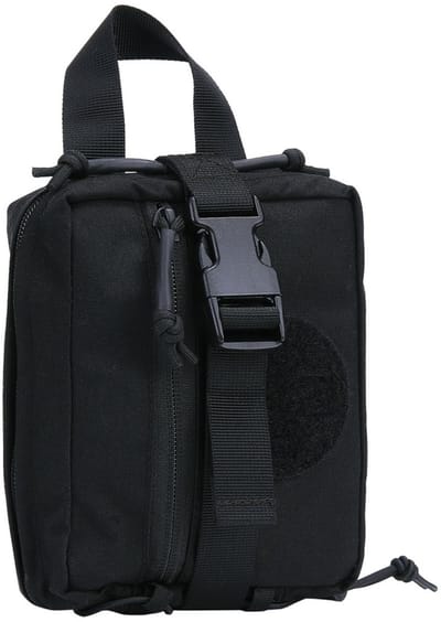 TF-2215 Medic pouch large zwart