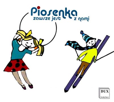 Piosenka zawsze jest z nami [CD]