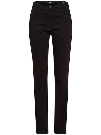 Jeans Van Brax zwart