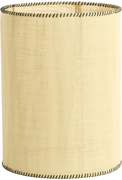 Light&living Kap cilinder 30-30-41 cm SELOTO jute beige
