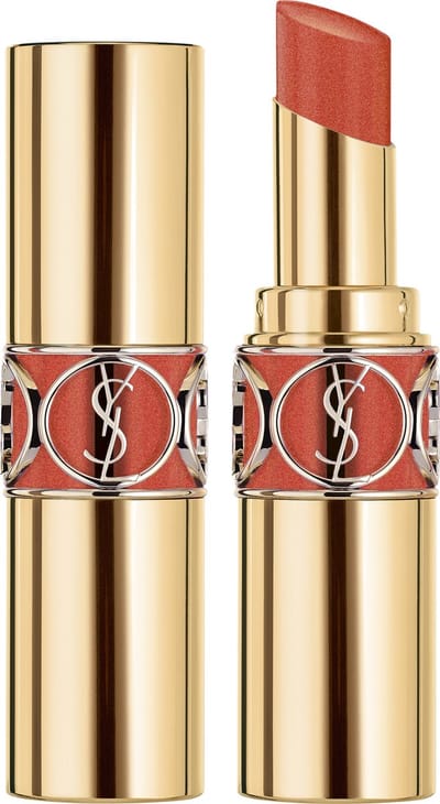 Yves Saint Laurent Rouge Volupté Shine Lipstick 104 Coral Orient 3.2 gr