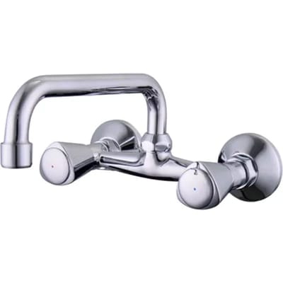 Aquavive Keukenkraan Brazos Chroom