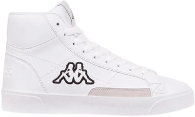 Kappa Schoenen Lollo Wit-Roze