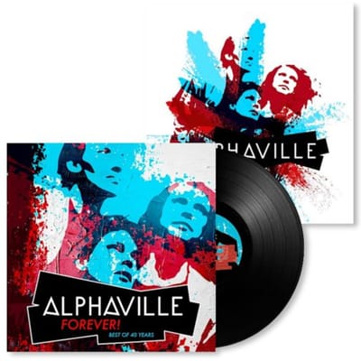 Forever! Best Of 40 Years - Alphaville
