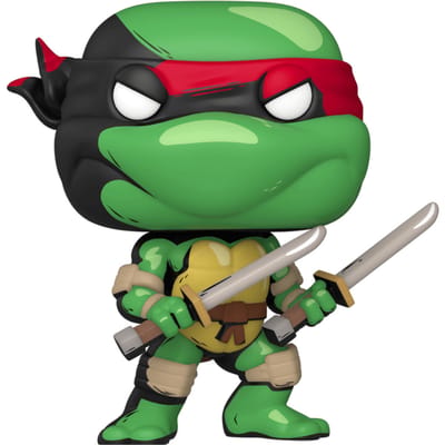 PX Previews Teenage Mutant Ninja Turtles Leonardo Funko Pop! Vinyl