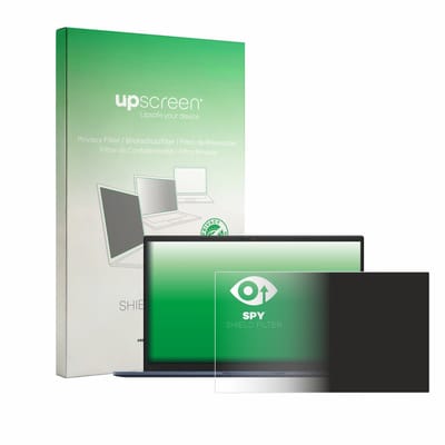 upscreen - privacyscherm voor ASUS Vivobook 15 F1504 - privacy filter screenfilter Blauwlichtfilter