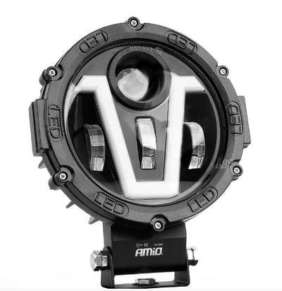 LED Werklamp – 50W – Rond – Multifunctioneel