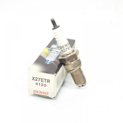 denso bougie voor suzuki 750 gsx-f motorfiets 1989 tot 1997 x27etr=jr9c nieuw