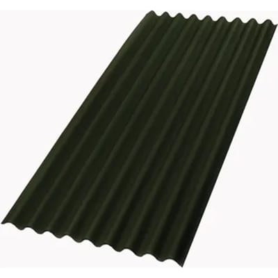 Aquaplan Golfplaat Topline - Groen - Bitumen- 86x200cm - 1,720m²