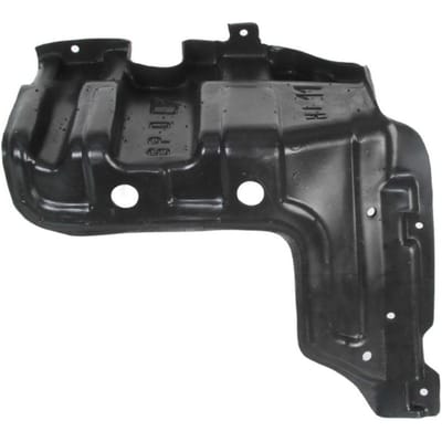 Afdekking motor BLIC 6601-02-3120860P rechts
