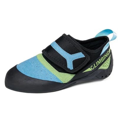 Livano Boulder Schoenen - Boulderschoenen - Klimschoenen - Heren - Dames - Indoor - Blauw - Maat 34