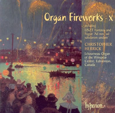 Variousorgan Fireworks