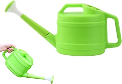 Tuingieter - Waterpot planten - Planten water geven - Afneembare douchekop - 2.5 L - Groen