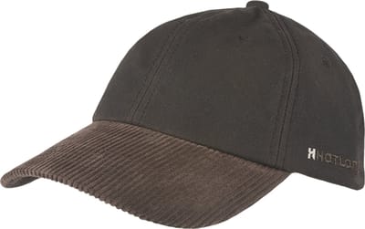 Hatland Duncan Baseball Cap - Heren Petten - Brown