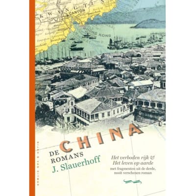 De Chinaromans - J. Slauerhoff
