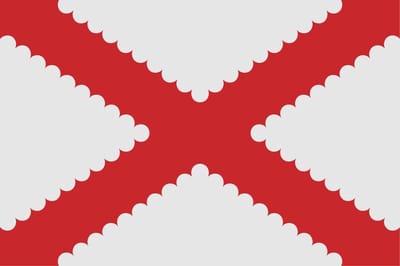 Vlag Bertem 100x150cm