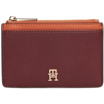 Portemonnee Tommy Hilfiger Aw0aw18757 Th Icon