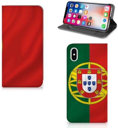 Apple iPhone Xs Max Standcase Portugal