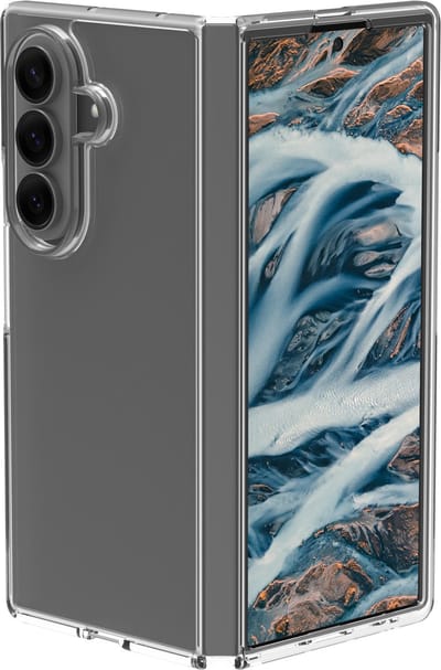 dbramante1928 galaxy z fold 7 Iceland Pro mobiele telefoon behuizingen 16,5 cm (6.5") Hoes Transparant