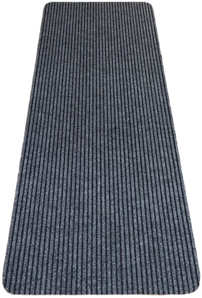 PRIMA - Heavy Duty - Keukenmat - loper - grijs - 70x180cm - antislip