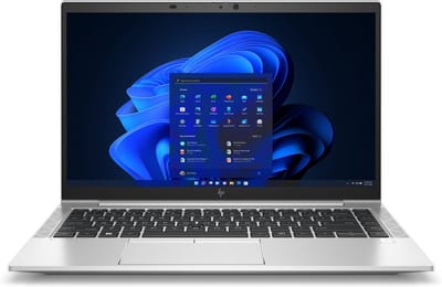 HP EliteBook 840 G8 - 14.1 inch - i5-1145G7 - 16GB - 256GB SSD - Windows 11