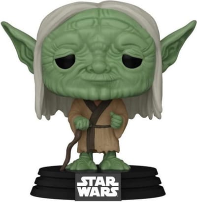 Funko Pop! Star Wars - Yoda #425