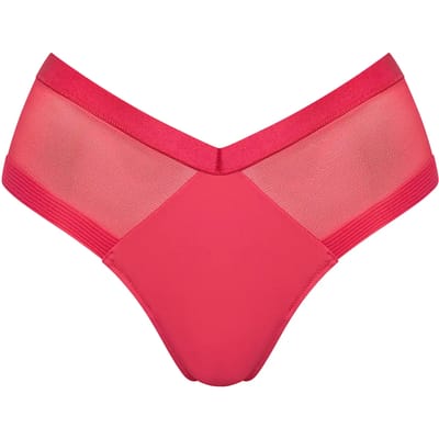 Tanga's Lisca Braziliaans laag uitgesneden SIA