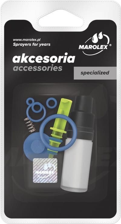 Marolex Industry Ergo Alka - Reparatieset - EPDM Uszczelki - Originele Onderdelen
