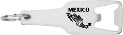 Akyol - mexico flesopener - Piloot - toeristen - mexico cadeau - beste land - leuk cadeau voor je vriend om te geven - 105 x 25mm