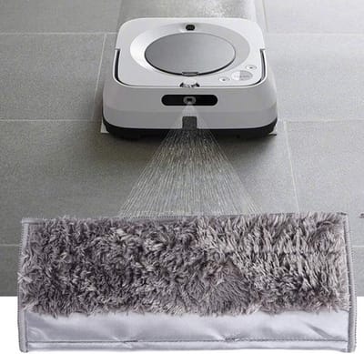 Dailygoody - Wasbare dweilpads - Herbruikbare dweilpads - Geschikt