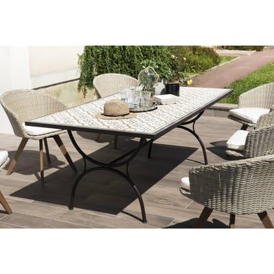 Tuintafel Boris | Macabane