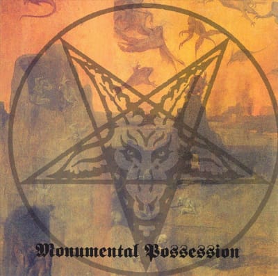 Monumental Possession - Dodheimsgard
