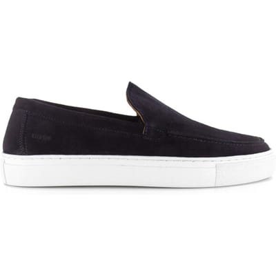 Blackstone LAPIS ROWAN - FG628 Universe - Slip-ons - Man - Dark blue - Maat: 42