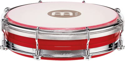 Meinl TBR06ABS-R Tamborim 6" rood - Tamboerijn