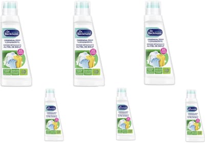 Dr. Beckmann - Original - Ossengalzeep - Vloeibaar met Vlekkenborstel 6 x 250 ml