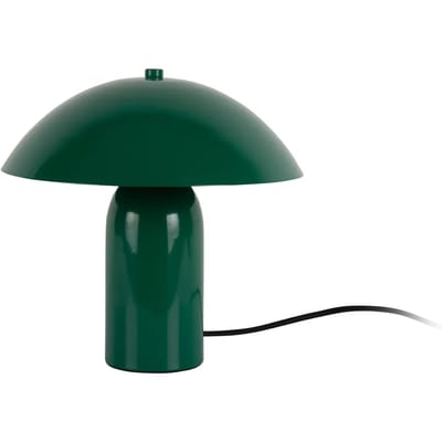Leitmotiv Tafellamp Asuto - Groen - 24x24x23.5cm - Modern