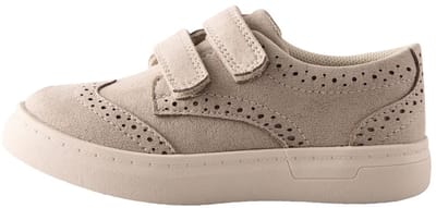 Next - Jongens - Brogues met klittenbandsluiting - Naturel