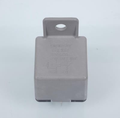 Relais de démarreur origine pour scooter Aprilia 58246R / 12V 30A cinq pôle Neuf