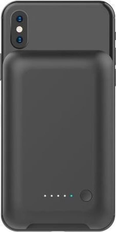 Xlayer magfix Powerbank Wireless black 500 mAh - Geschikt voor Noodpakket - Zwart