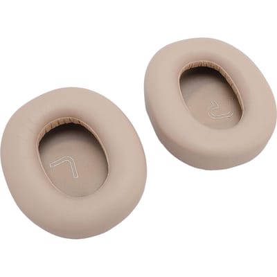 Vervangende oorkussens voor W860NB Pro headset Eiwitleer Traagschuim Spons Hoofdtelefoon Oorkussens abrikoos