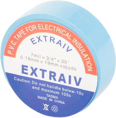 Hangzhou A Link Star Technology Co. Ltd. - PVC Isolatie Tape - 19mm - Waterdicht - 9m