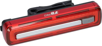 LED fietslamp - Achterlicht fiets - Fietslicht - Fiets lamp - Waterbestendig - Makkelijk te installeren - Verschillende standen - Mini-USB oplaadbaar - 360 graden roteerbaar - Compact formaat - Zwart