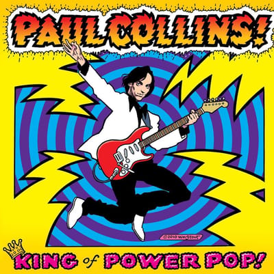 King Of Power Pop - Paul Collins -beat-