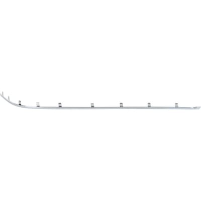 Sierlijst/beschermstrip, bumper BLIC 5513-00-00659716P rechts