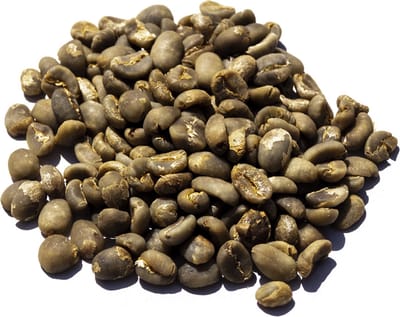 Indonesia Arabica Mandheling grade 1 - ongebrande koffiebonen - 1 kilo
