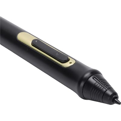 BOSTO Digitale Pen W10 met 8192 drukniveaus en 10 vervangende punten. Drukgevoelige pen voor BT 101A, BT