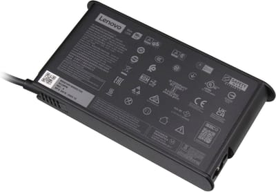 Lenovo 4X21H27804 USB-C oplader 135W - afgerond