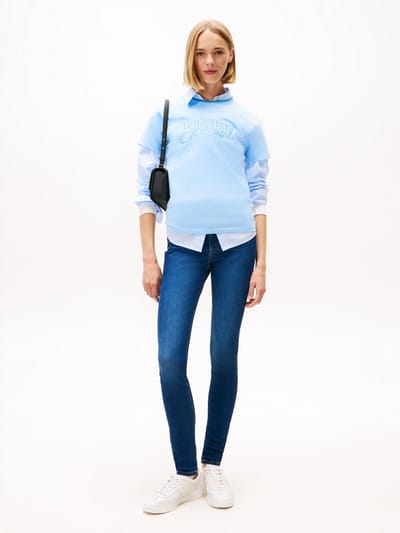 Tommy Jeans SYLVIA HGH SKN CH025 Jeans