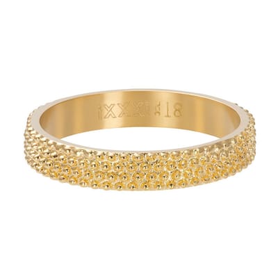 iXXXi Vulring Caviar Goud | Maat 17